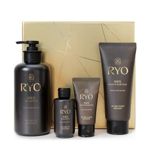 Ryo Premium HBX Hair Loss Relief Set Ryo Premium HBX Hair Loss Relief Set