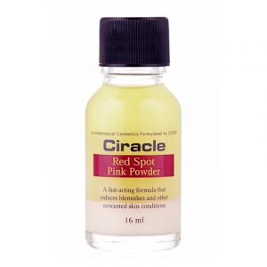 Ciracle Red Spot Pink Powder