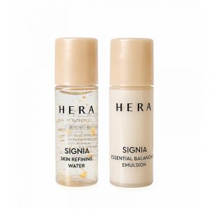 Hera Signia Water and Emulsion 