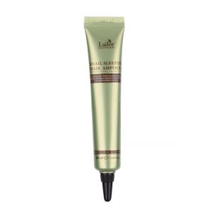 Lador Snail Sleeping Clinic Ampoule 20мл Lador Snail Sleeping Clinic Ampoule 20мл