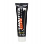 Consly Bamboo Charcoal & Peppermint Gel Toothpaste 105г