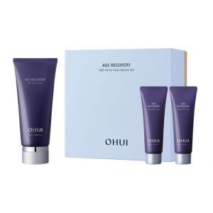 Пенка OHUI Age Recovery Soft Amino Foam Set Пенка OHUI Age Recovery Soft Amino Foam Set