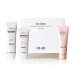 Санблок OHUI Day Shield Niacinamide 5% Tone Up Sun Set Санблок OHUI Day Shield Niacinamide 5% Tone Up Sun Set