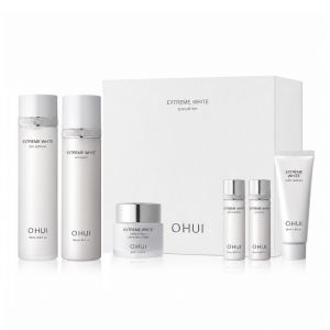 OHUI Extreme White 3 Set
