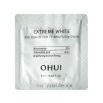 OHUI Extreme White Niacinamide 10% TX Mela Toning Cream 1мл