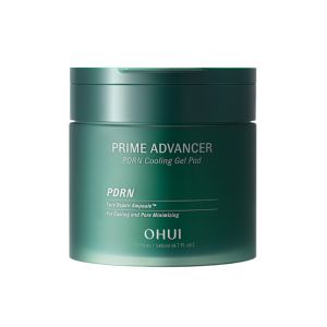 OHUI Prime Advancer PDRN Cooling Gel Pad