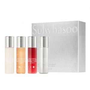 Sulwhasoo The Ultimate S Infusion Treatment 4 Set