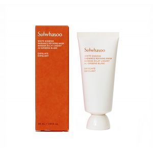 Sulwhasoo White Ginseng Radiance Refining Mask 35ml