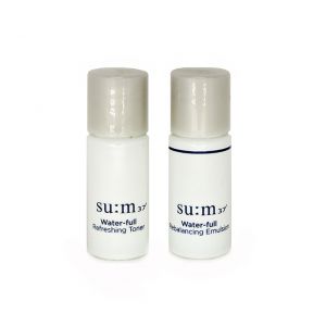 Набор миниатюр Su:m37 Water Full Set