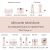 Тонер и эмульсия OHUI Miracle Moisture Pink Barrier 20мл+20мл Set