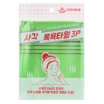 Sung Bo Cleamy Viscose Exfoliating Body Towel