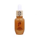 The History of Whoo Cheonyuldan Ultimate Lifting Ampoule Concentrate 