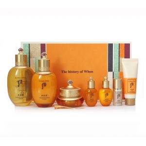 The History of Whoo Gongjinhyang 3 Set