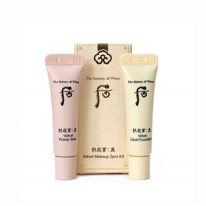 The History of Whoo Velvet Makeup Kit