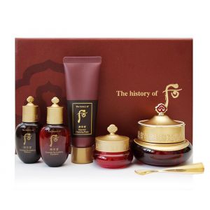 The History of Whoo Jinyulhyang Intensive Revitalizing Eye Cream Set