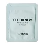 Пробник The Saem Cell Renew Bio Micro Peel Soft Gel
