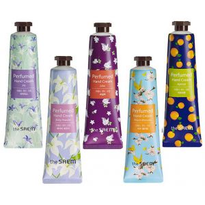 Крем для рук The Saem Perfumed Hand Cream Крем для рук The Saem Perfumed Hand Cream