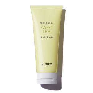 Скраб для тела Body & Soul Sweet Thai Body Scrub 200мл Скраб для тела Body & Soul Sweet Thai Body Scrub 200мл