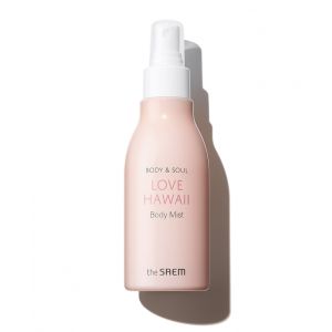 Мист The Saem Body & Soul Love Hawaii Body Mist Мист The Saem Body & Soul Love Hawaii Body Mist