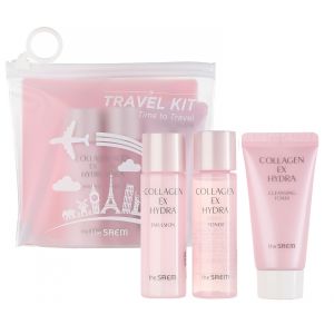The Saem Collagen EX Hydra Travel Set