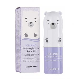 The Saem Iceland Hydrating Peptide Eye Stick