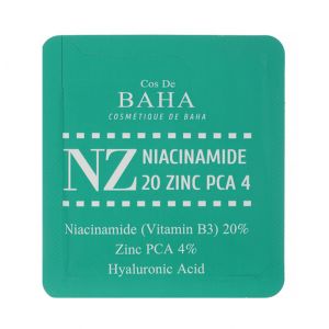 Cos De BAHA Niacinamide NZ Serum 1,5мл Cos De BAHA Niacinamide NZ Serum 1,5мл