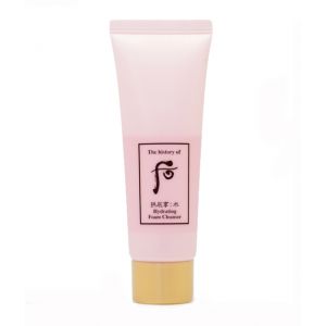 The History of Whoo Hydrating Foam Cleanser 40ml