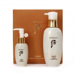 Набор The History of Whoo Cheongidan Radiant Cleansing Foam 