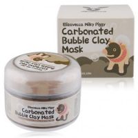 Elizavecca Milky Piggy Carbonated Bubble Clay Mask Elizavecca Milky Piggy Carbonated Bubble Clay Mask