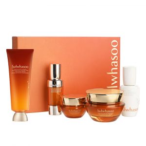 Крем Sulwhasoo Concentrated Ginseng Rejuvenating Perfecting Rich Cream 50ml
