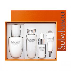 Ампула Sulwhasoo Lumiwise Brightening Ampoule Serum Set