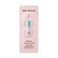 Флюид The History of Whoo Hydrating Sunscreen Fluid 1мл Флюид The History of Whoo Hydrating Sunscreen Fluid 1мл