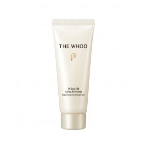 Пенка The Whoo Brightening Cleansing Foam 40мл