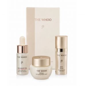 The Whoo Bichup Ultimate Recovery NAD 3 Set