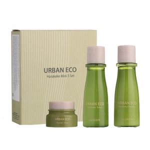 The Saem Urban Eco Harakeke Mini 3 Set