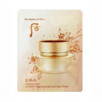 Маска The History of Whoo Cheonyuldan Ultimate Regenerating Overnight Mask Маска The History of Whoo Cheonyuldan Ultimate Regenerating Overnight Mask