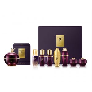 The History of Whoo Hwanyu Imperial Youth Master Cream 60ml Set The History of Whoo Hwanyu Imperial Youth Master Cream 60ml Set
